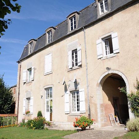 Le Couvent En Bazois Bed & Breakfast Chatillon-en-Bazois Bagian luar foto