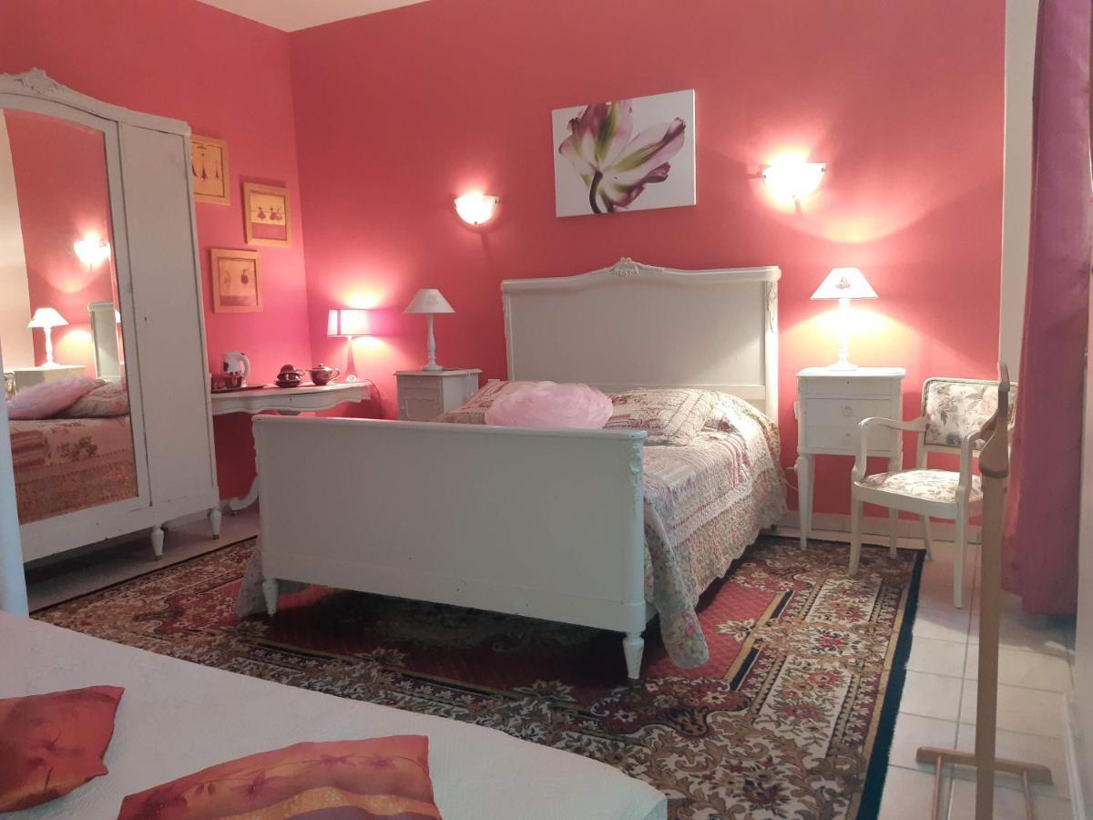 Le Couvent En Bazois Bed & Breakfast Chatillon-en-Bazois Bagian luar foto