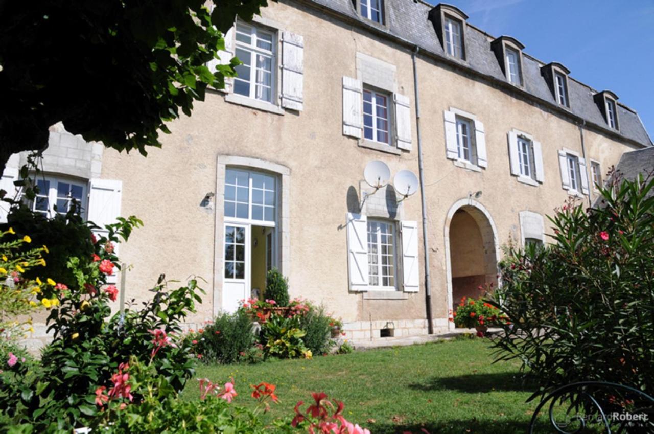 Le Couvent En Bazois Bed & Breakfast Chatillon-en-Bazois Bagian luar foto