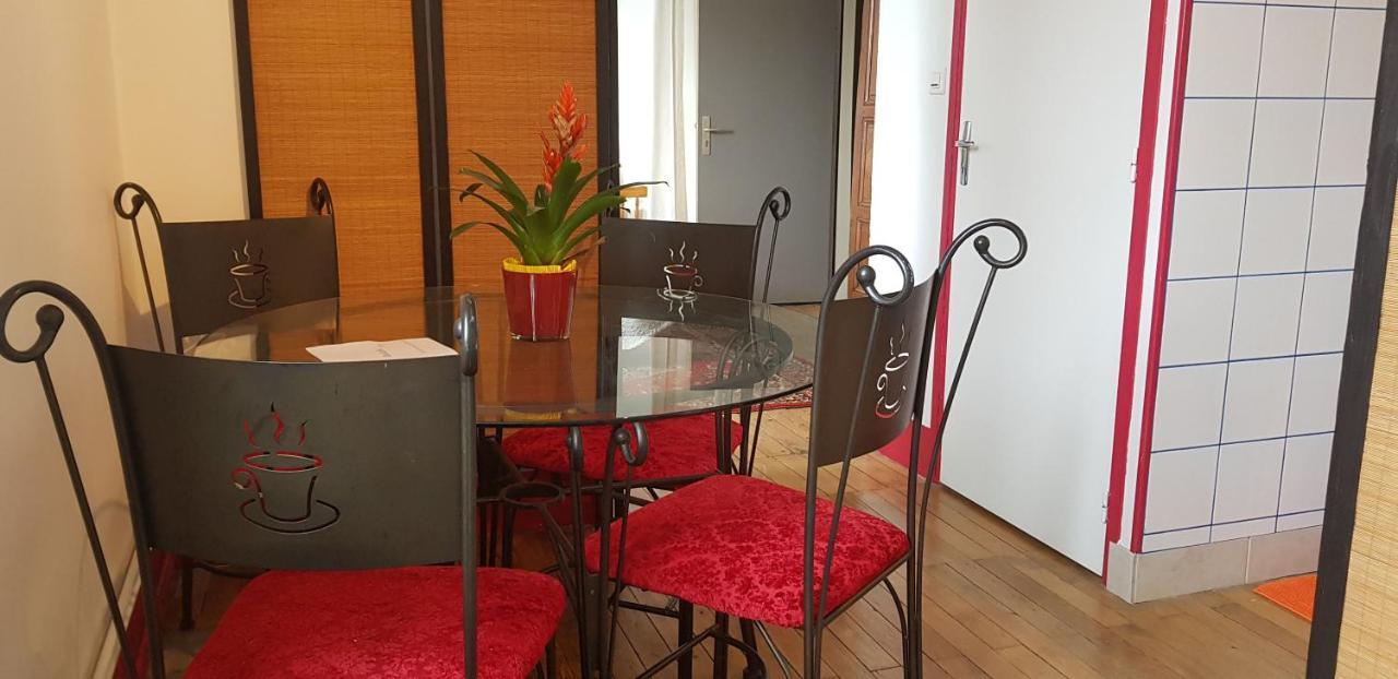 Le Couvent En Bazois Bed & Breakfast Chatillon-en-Bazois Bagian luar foto