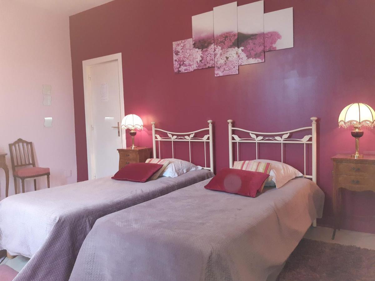 Le Couvent En Bazois Bed & Breakfast Chatillon-en-Bazois Bagian luar foto